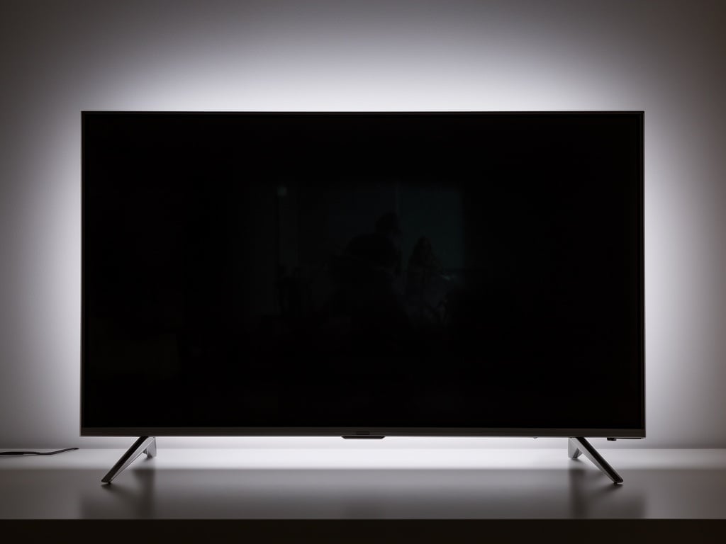 TV backlight issue dark screen repair Bengaluru