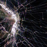 TV flickering screen odd colors repair Bengaluru